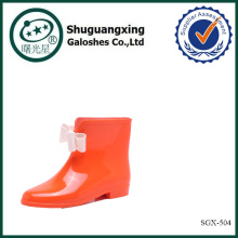 fashion rain boots high heel SGX-501